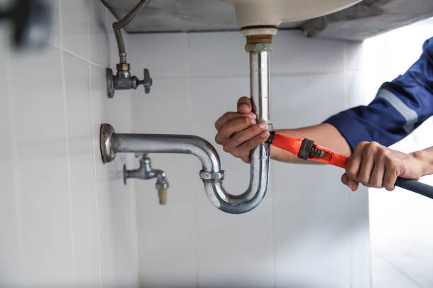 Best Gas Line Repair  in Mannington, WV
