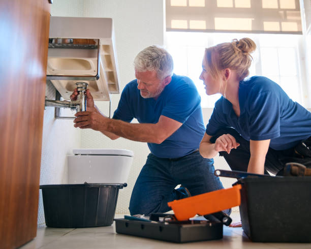 Best Drain Cleaning Services  in Mannington, WV